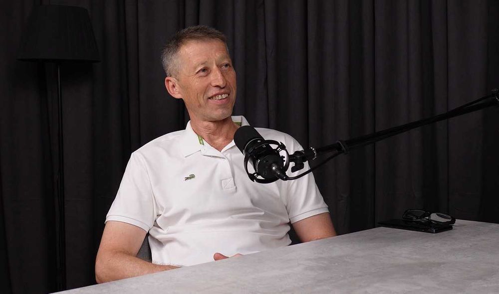 Студия для подкастов | Производство видеоконтента