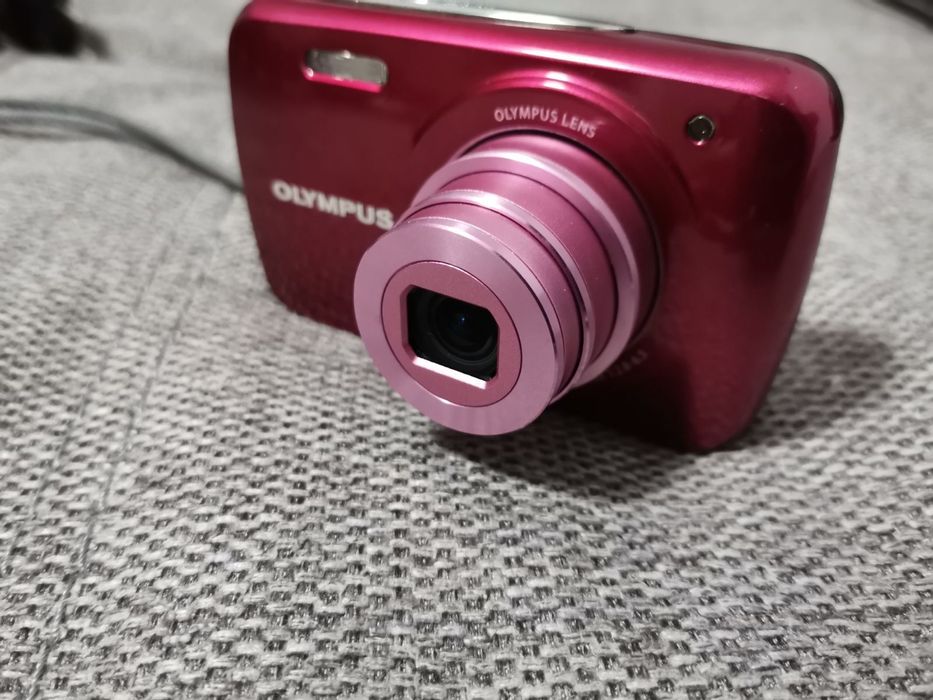 Фотоапарат Olympus