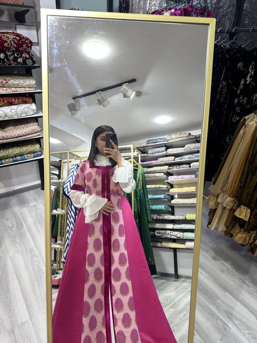 Chopon ansambl xuddi shunaqa