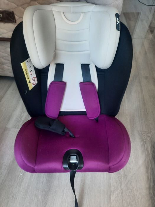 Scaun auto isofix