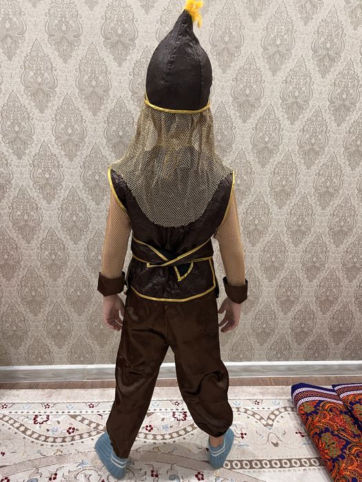 Казахский Костюм Прокат!