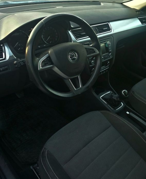 SKODA Rapid 2015 — imagine 5
