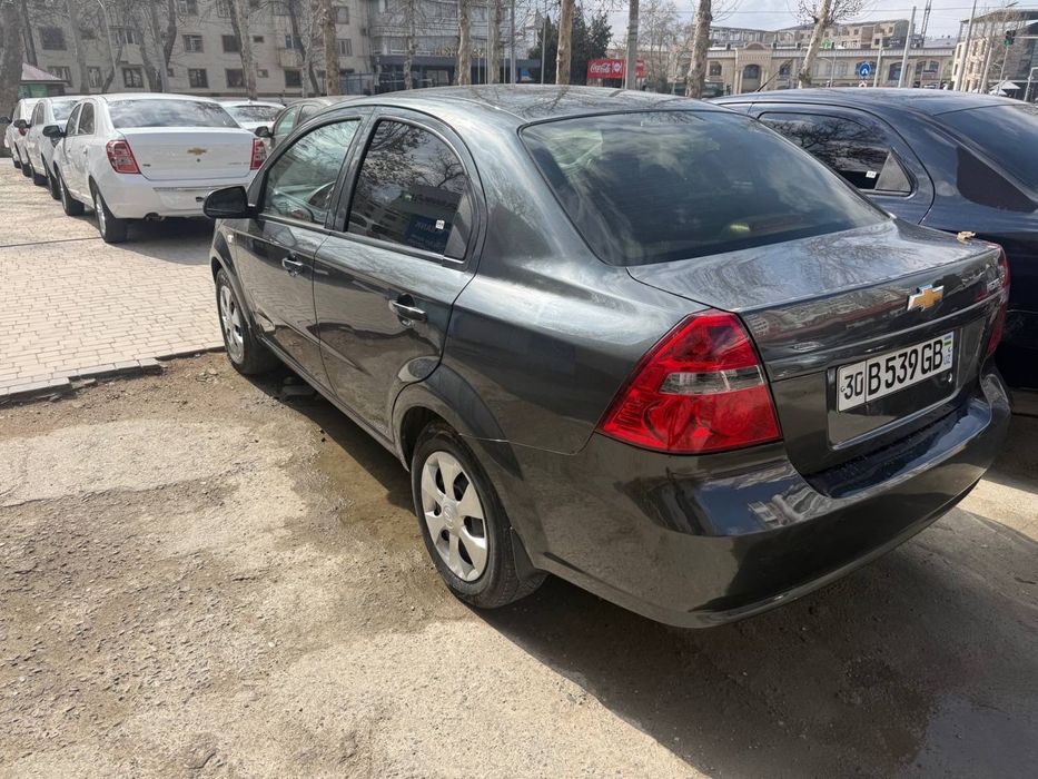 Нексия 3 2019 миханика