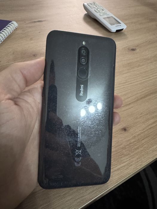 Redmi 8 32GB с кейс