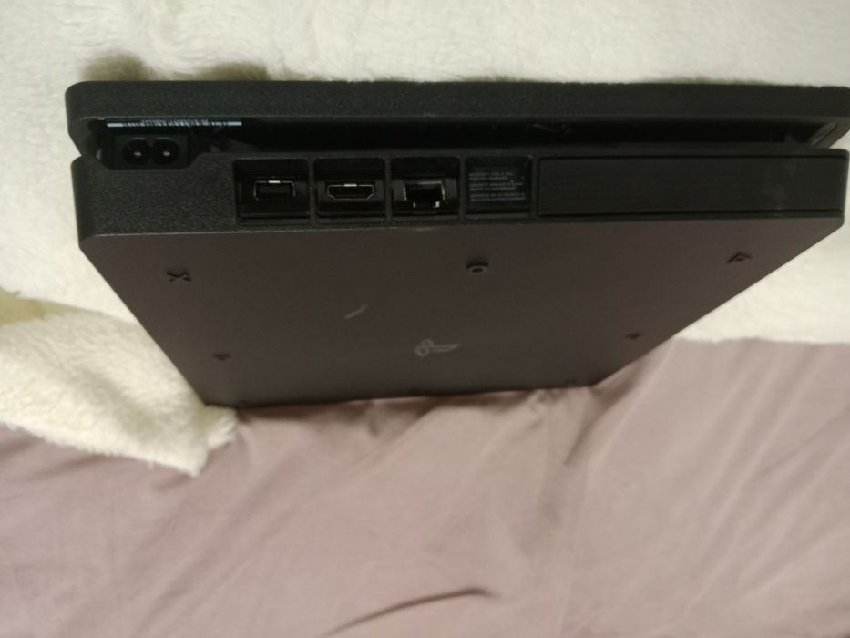 Playstation4 slim 500гб