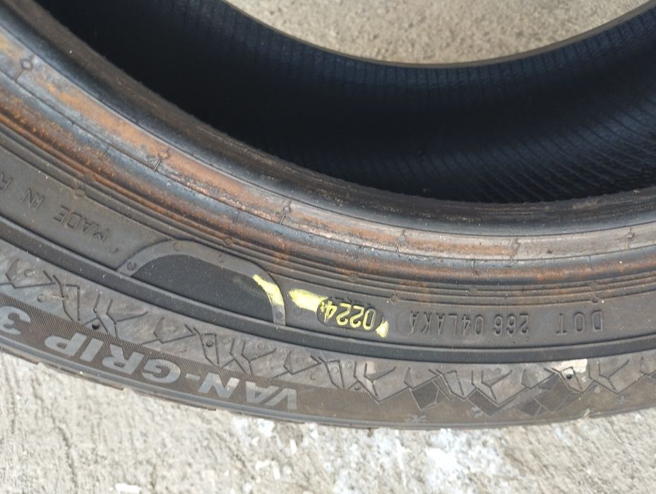 195 60 16 C Cauciucuri de iarna