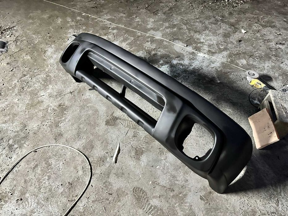 Бампер для Subaru B3 Outback/RFRB Передний/Задний/Спойлер/Пороги