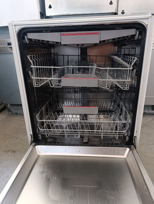 Съдомиялна за Пълно вграждане BOSCH Super Silence 60см