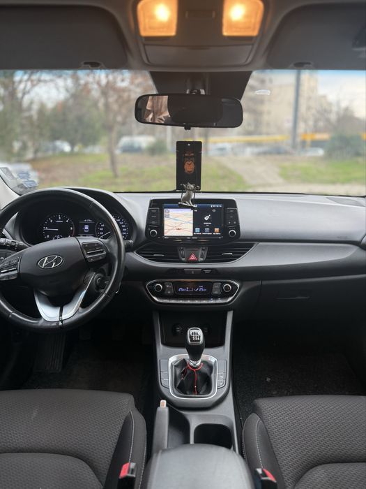 Hyundai I30- 2018г.