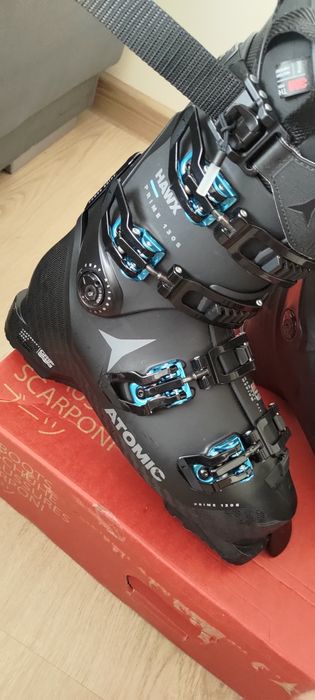 Ски обувки Atomic Hawx Prime 130s 26-26.5