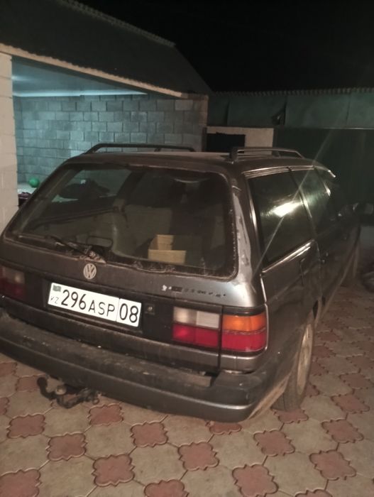 Passat (1991г)  хорошей