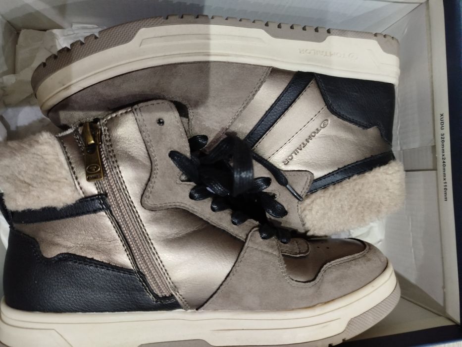 Кецове tom tailor 38