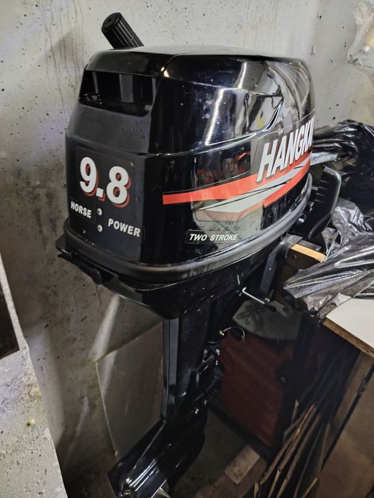Лодочный мотор HANGKAI 9.8