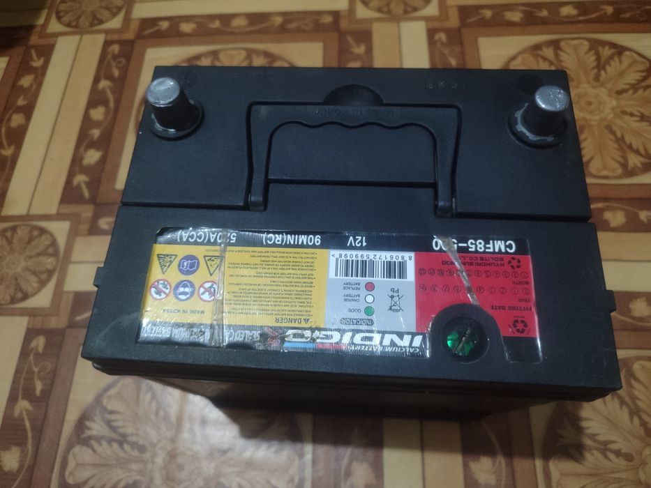 Akkumulyator sotiladi