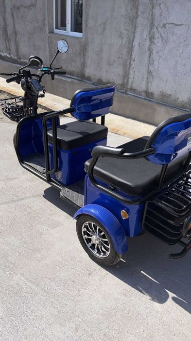 Vand moped electric