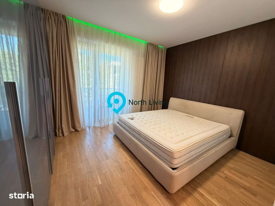 Apartament 3 Camere Residence 5| Iancu Nicolae | Parcare inclusa