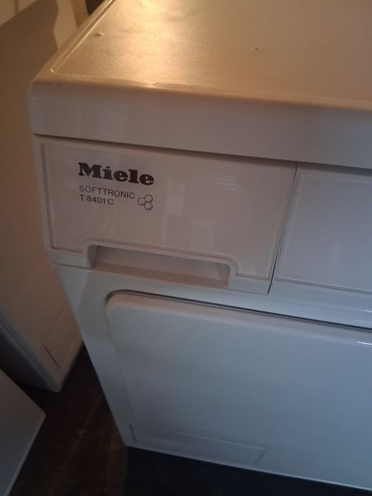 Кондензна Сушилня МИЕЛЕ