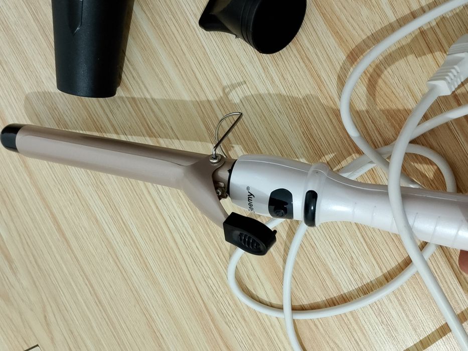 Утежок. Фен/укладка для волос