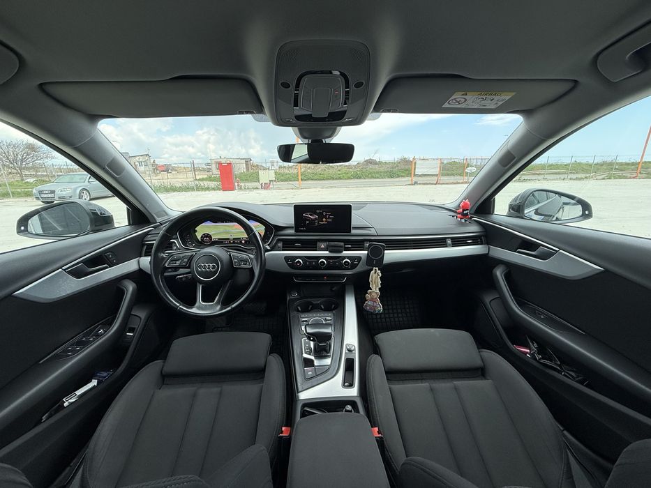 AUDI A4 B9 2.0 -190 CP / Matrix / B&O / Distronic +