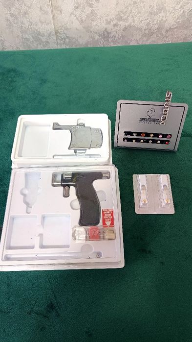 Все для прокола ушей Стадекс