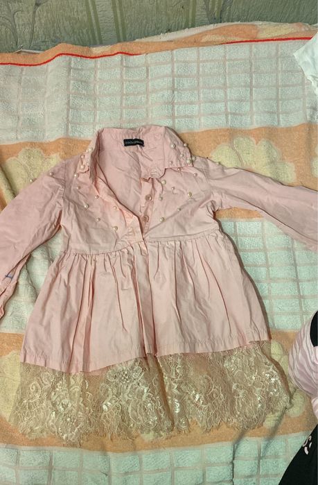 детские платья.