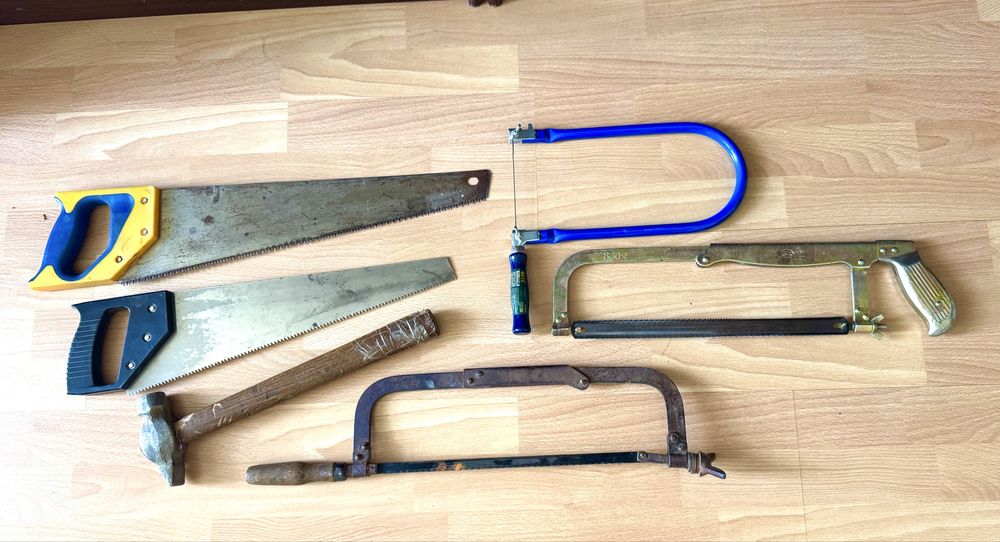 Интрументы для дома хозяйственные