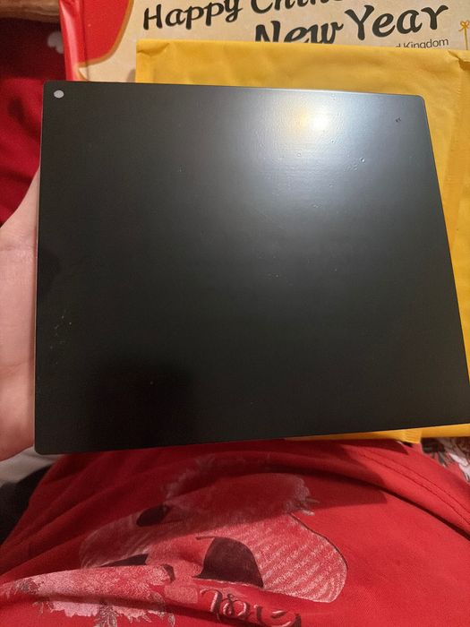 QIDI Tech Placa de construcție magnetică imprimantă 3D