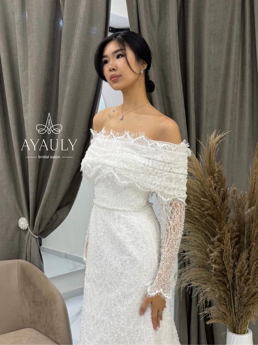 Свадебное платье прокат и продажа