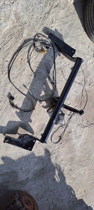 Теглич за Opel Vectra B комби