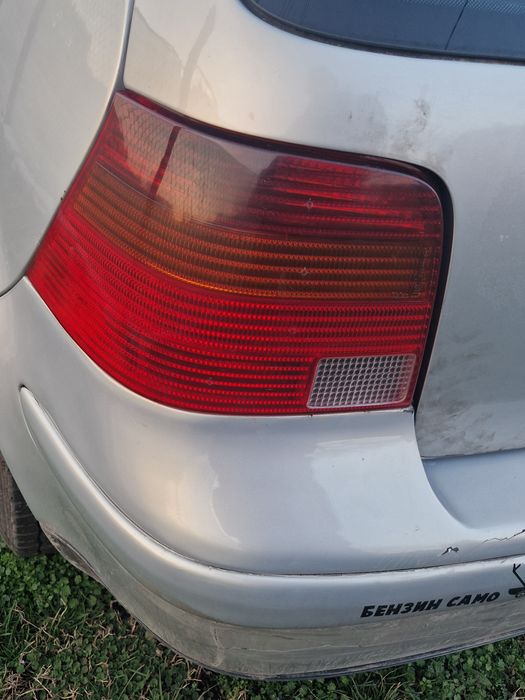 Голф 4 НА ЧАСТИ  1.9 тди 110 AHF с чип на компютъра 150 коня