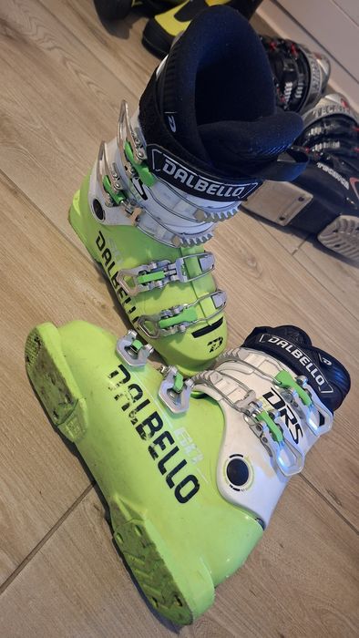 Clapari ski copii Dalbello 32-33 21.5