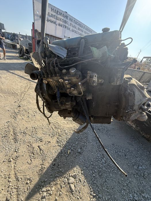 На части или цял перкинс двигател с турбо