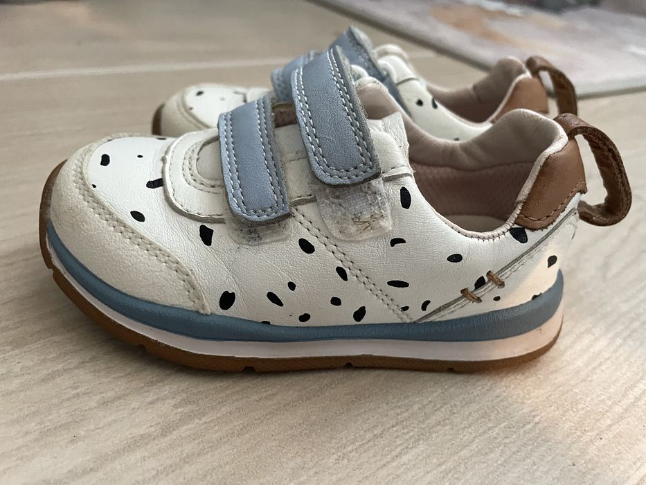 Бебешки обувки Clarks #20 1/2