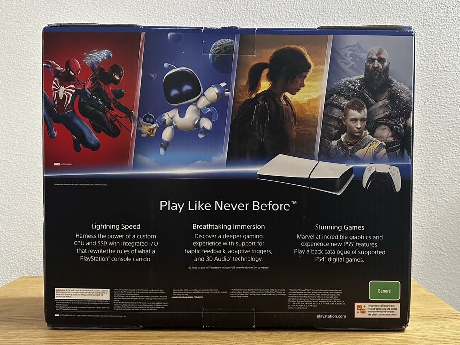 Sony PlayStation 5 Digital Edition