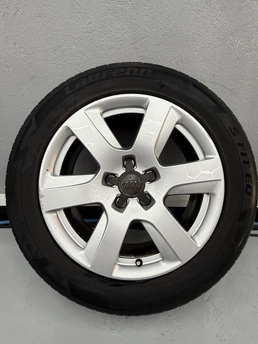Джанти Audi 17 7,5J ET37