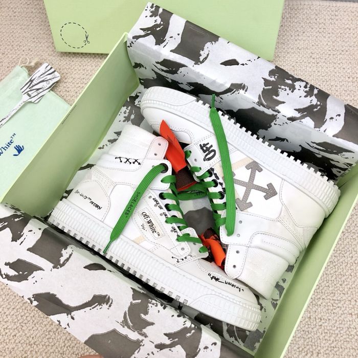 Off White 3.0 OFF COURT