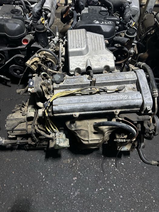 Двигатель контрактный авторазбор Хондаакпп бу