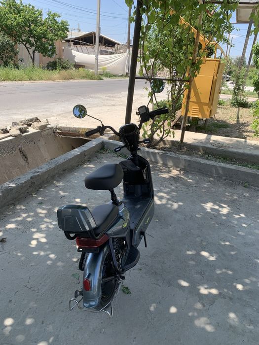 скутер 14 размер