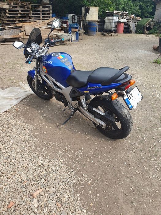 Vand Motocicleta Suzuki SV 650