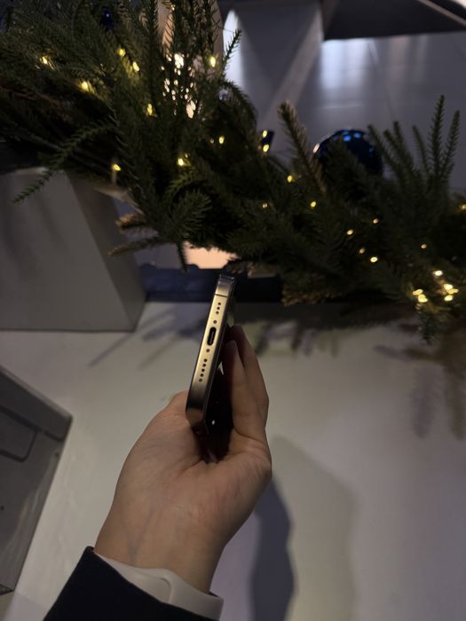 Iphone 16 Pro, 256 gb