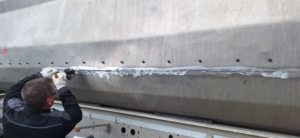 Sudura Aluminiu. Atelier mobil