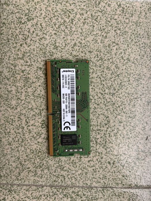 Memorie RAM laptop 3200 cl22 16GB