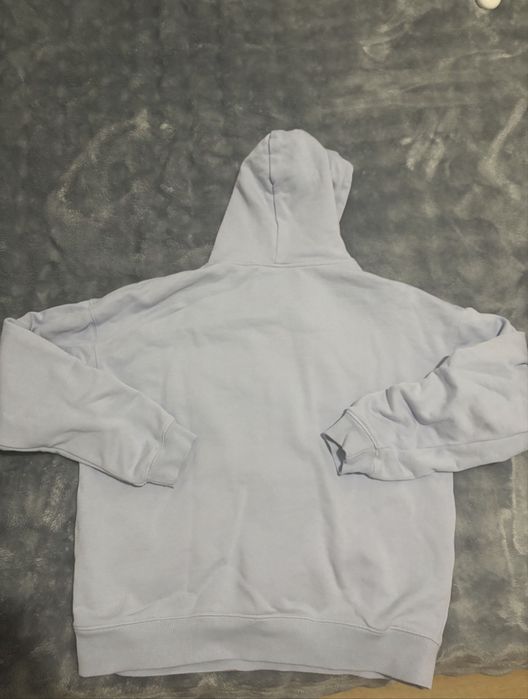 hanorac spider albastru