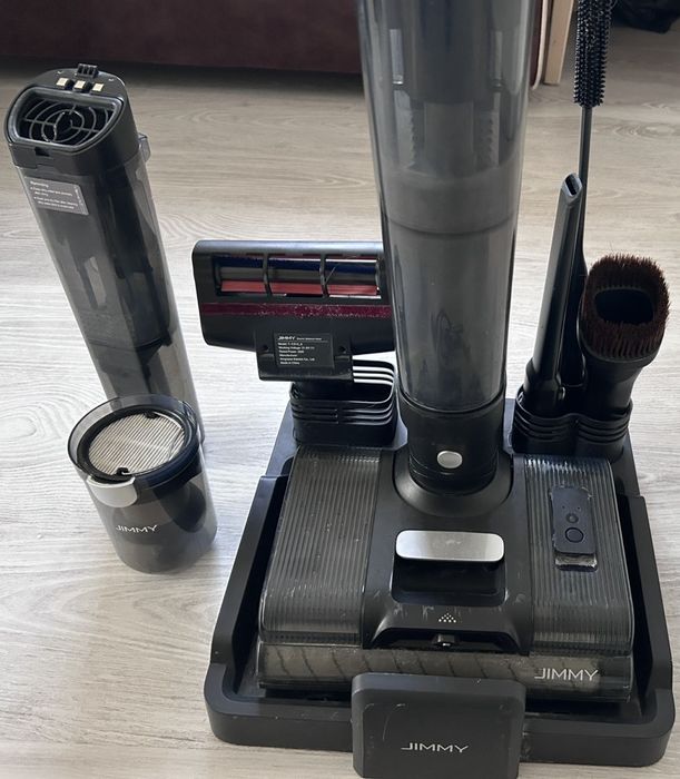 Прахосмукачка Jimmy PW11 Pro 4 в 1