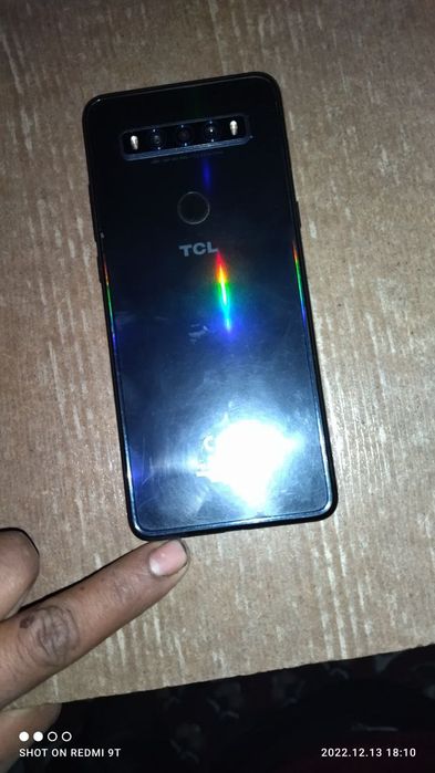 TCL 10se  holati zoʻr