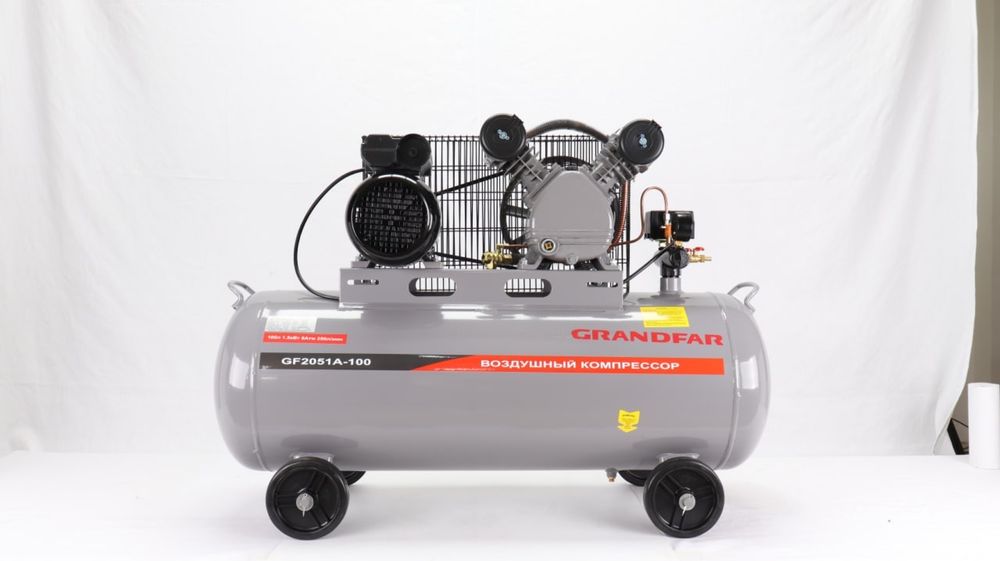 компрессор  GRANDFAR  с 24L - до 500L