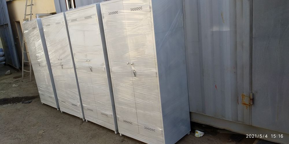 Темир шкафлар /Шкаф для одежды