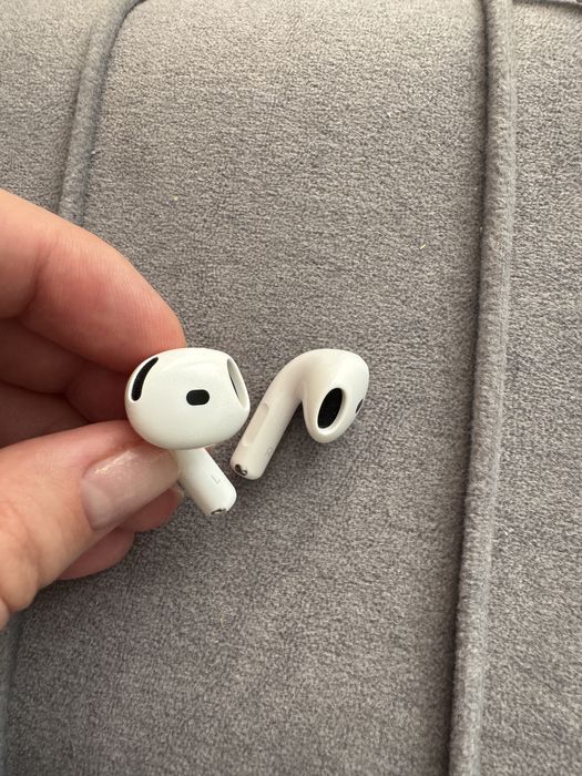Наушники airpods 4