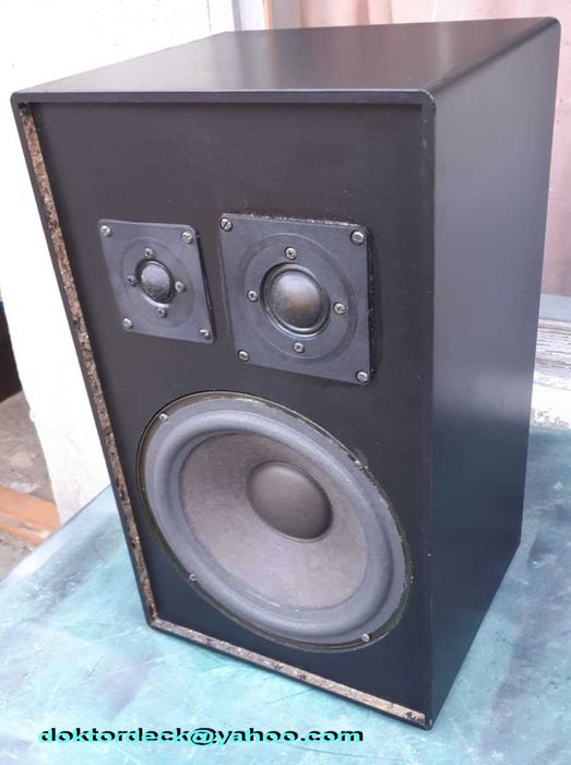 boxe Watson ST-9100 cu bas de 25cm