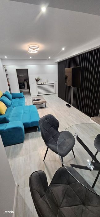 Apartament 3 camere la vile 2 etaje curte parcare Bucium 3 Sarmale